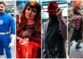 Geek Out!: The Best Cosplay From Day 3 of NYCC 2026
