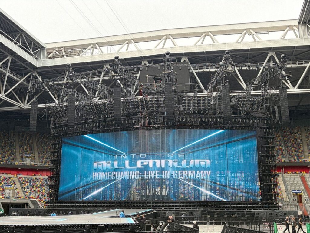 What the Backstreet Boys showed me about the live sound’s future What the Backstreet Boys showed me about the live sound’s future