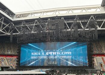 What the Backstreet Boys showed me about the live sound’s future