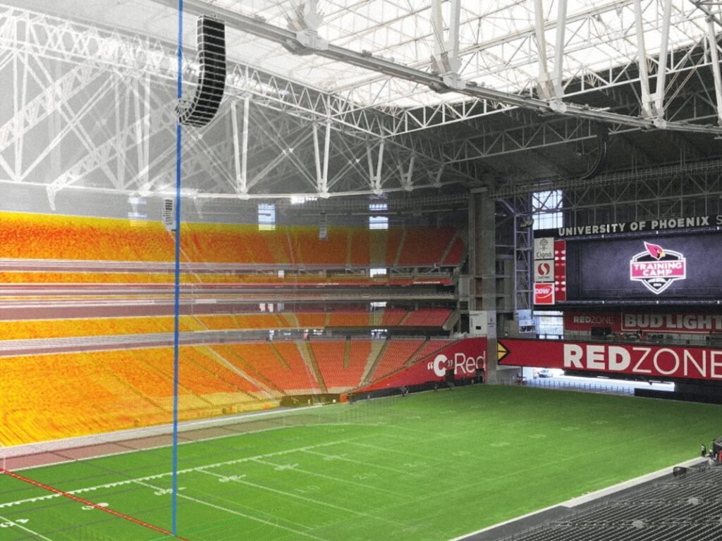 L-Acoustic’s SoundVision Connect could be a collaboration powerhouse for concert design L-Acoustic’s SoundVision Connect could be a collaboration powerhouse for concert design
