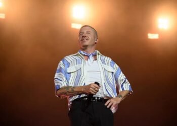Macklemore Begins ‘Free Palestine’ Tour With Powerful Speech: Watch