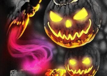 “Songs of Samhain V: Outside of Heaven” Might Be the Most Mild Entry in Majik Ninja Entertainment’s Series of Halloween Compilations (Album Review) “Songs of Samhain V: Outside of Heaven” Might Be the Most Mild Entry in Majik Ninja Entertainment’s Series of Halloween Compilations (Album Review)