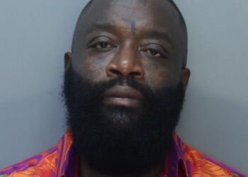 Rick Ross Arrested in Miami on Domestic Violence Charges