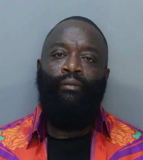 Rick Ross Arrested in Miami on Domestic Violence Charges Rick Ross Arrested in Miami on Domestic Violence Charges
