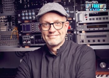 My Forever Studio: Robert Henke’s forever DAW isn’t a DAW