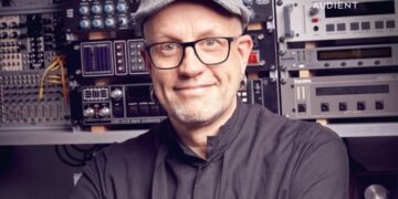 My Forever Studio: Robert Henke’s forever DAW isn’t a DAW