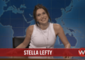 Stella Lefty Reacts to 'Saturday Night Live' Sketch: 'I'm So Dead' Stella Lefty Reacts to ‘Saturday Night Live’ Sketch: ‘I’m So Dead’